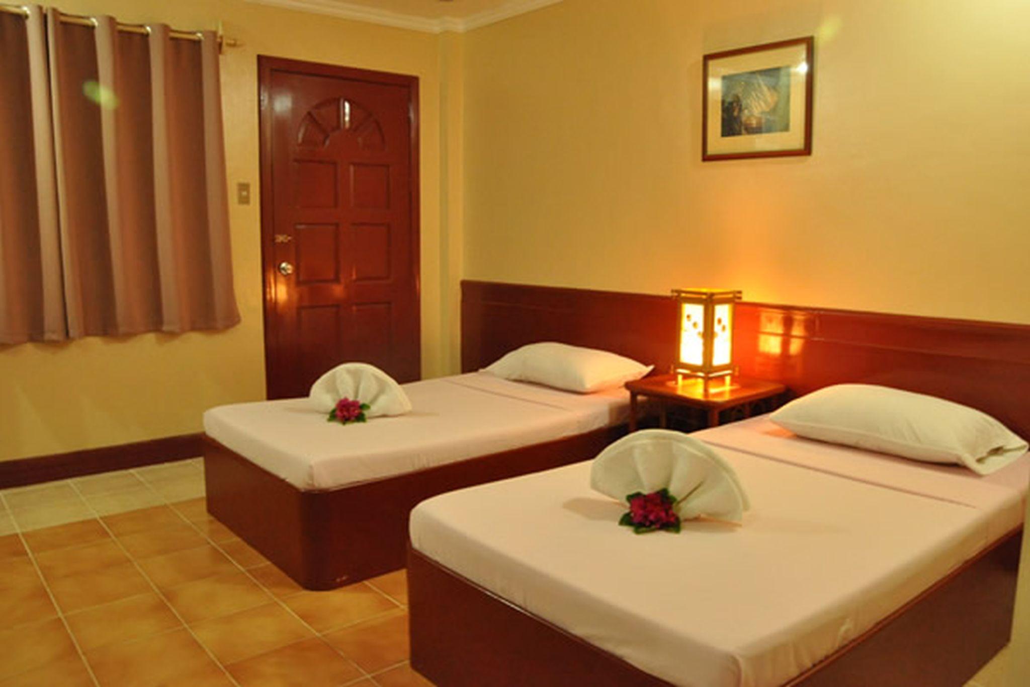 Casa Pilar Beach Resort Manoc-Manoc Extérieur photo