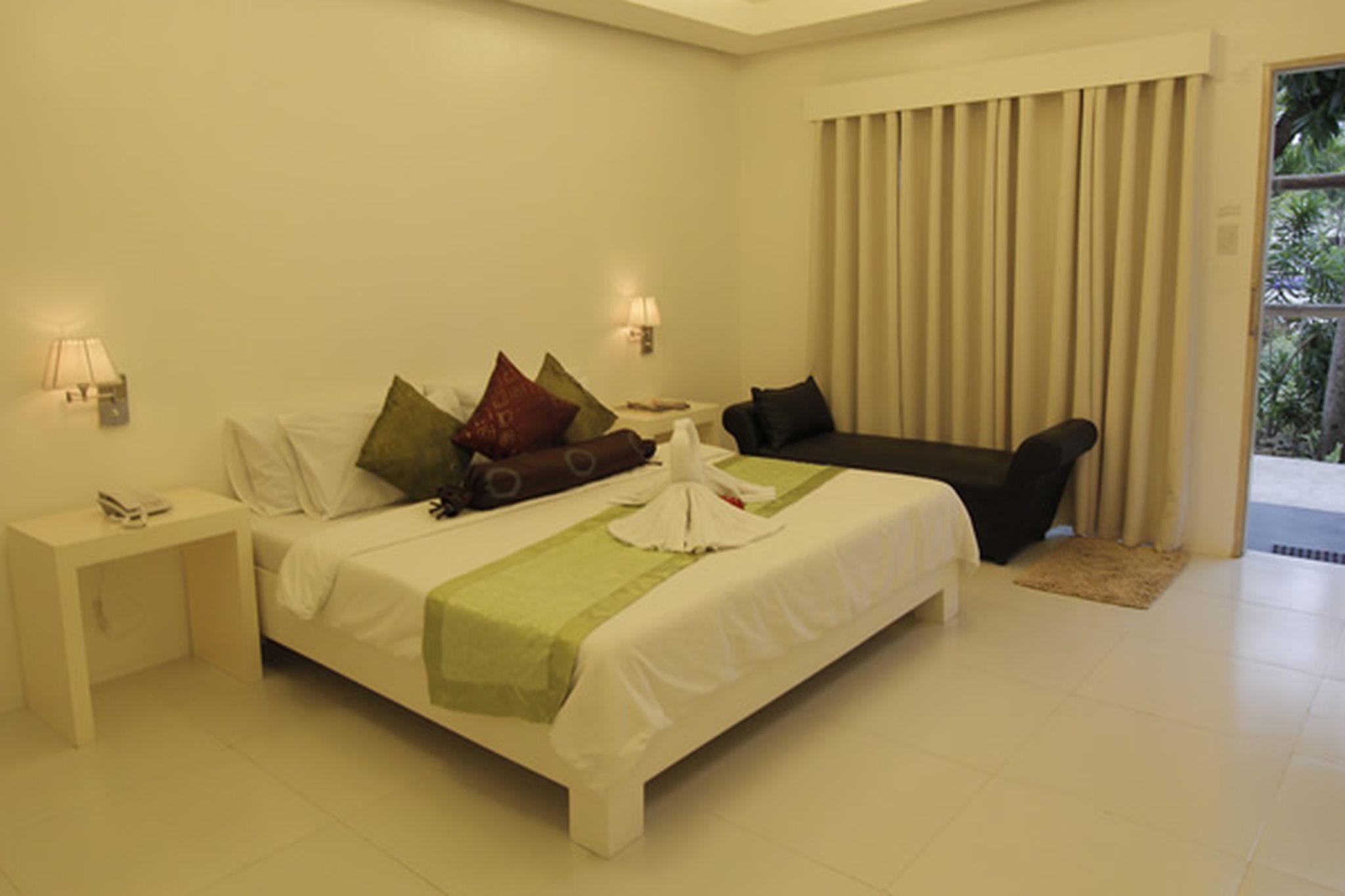 Casa Pilar Beach Resort Manoc-Manoc Extérieur photo
