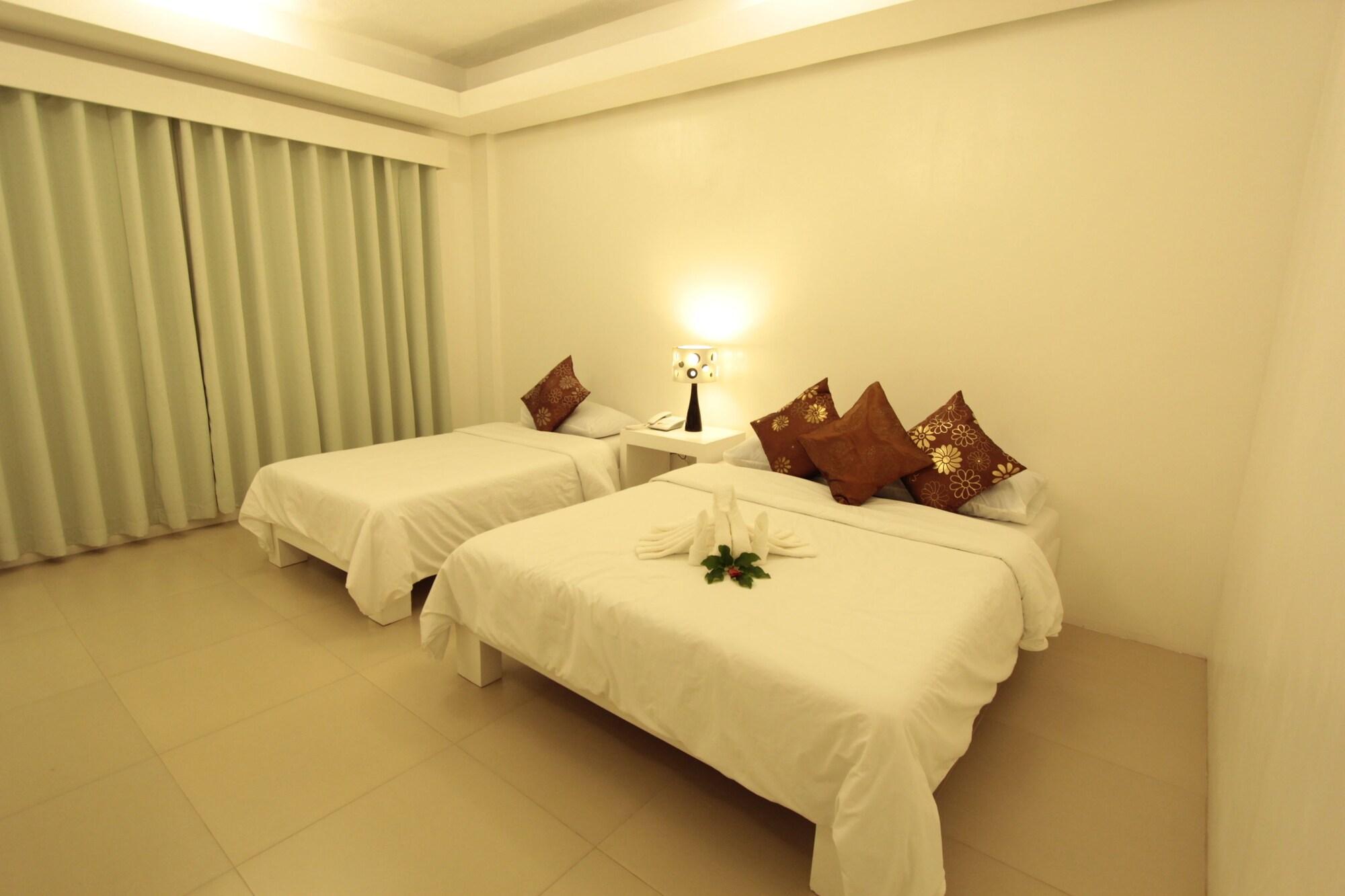 Casa Pilar Beach Resort Manoc-Manoc Extérieur photo