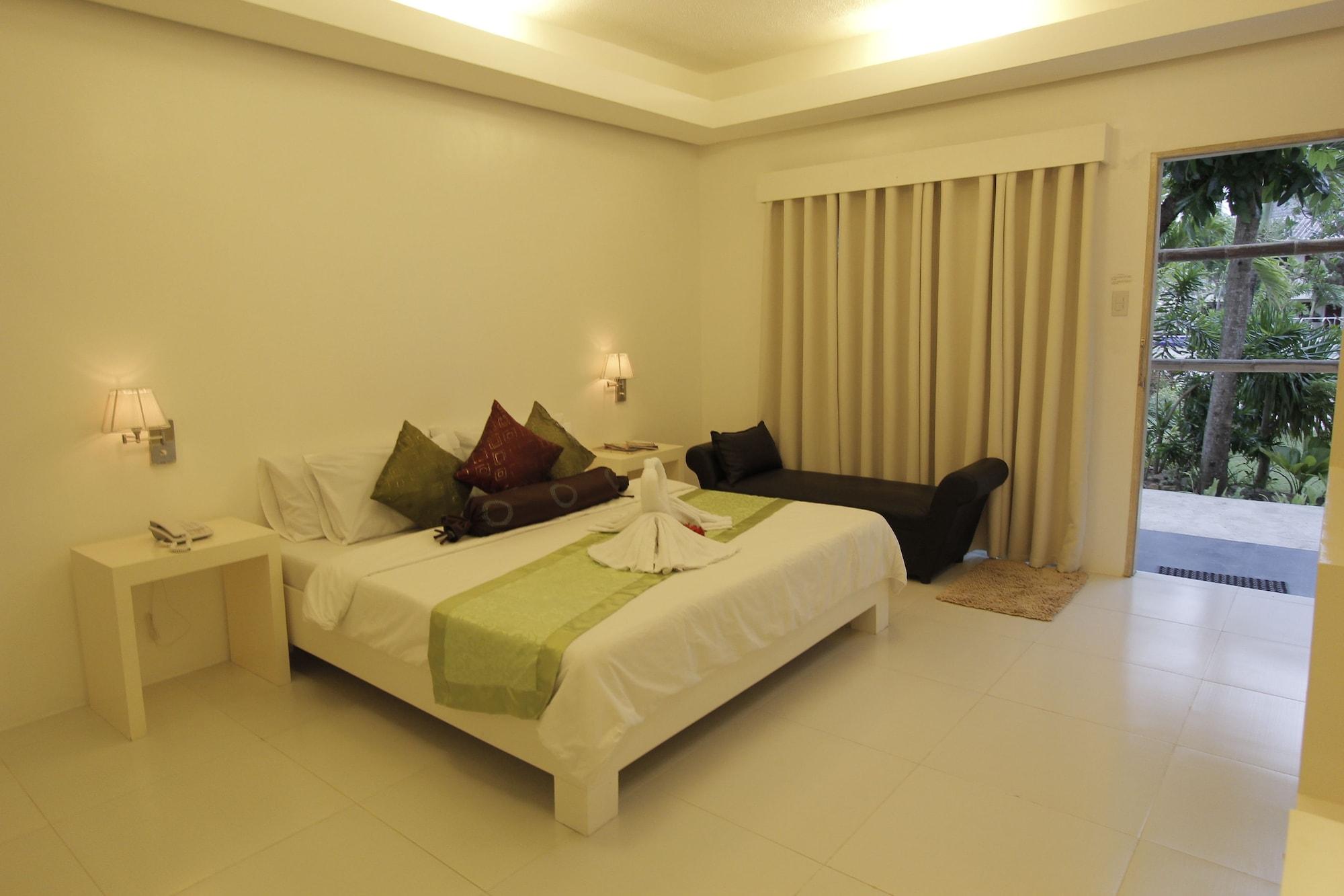 Casa Pilar Beach Resort Manoc-Manoc Extérieur photo
