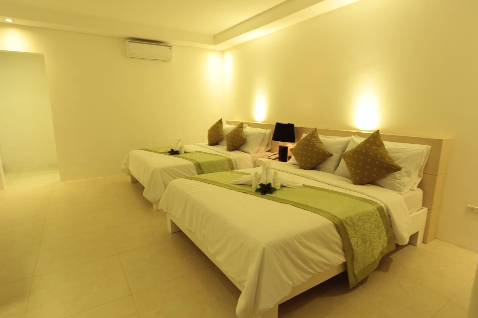 Casa Pilar Beach Resort Manoc-Manoc Extérieur photo