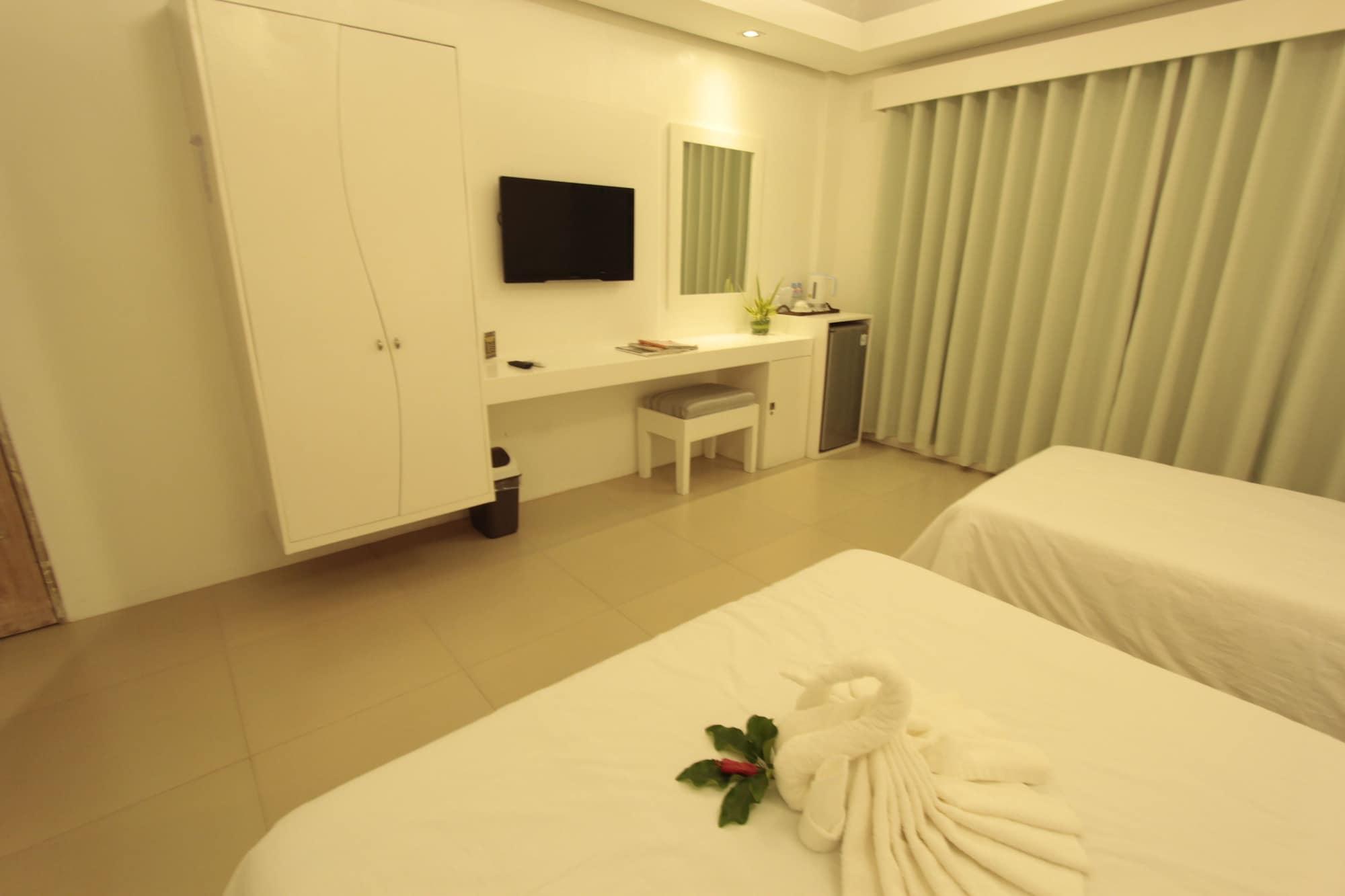 Casa Pilar Beach Resort Manoc-Manoc Extérieur photo