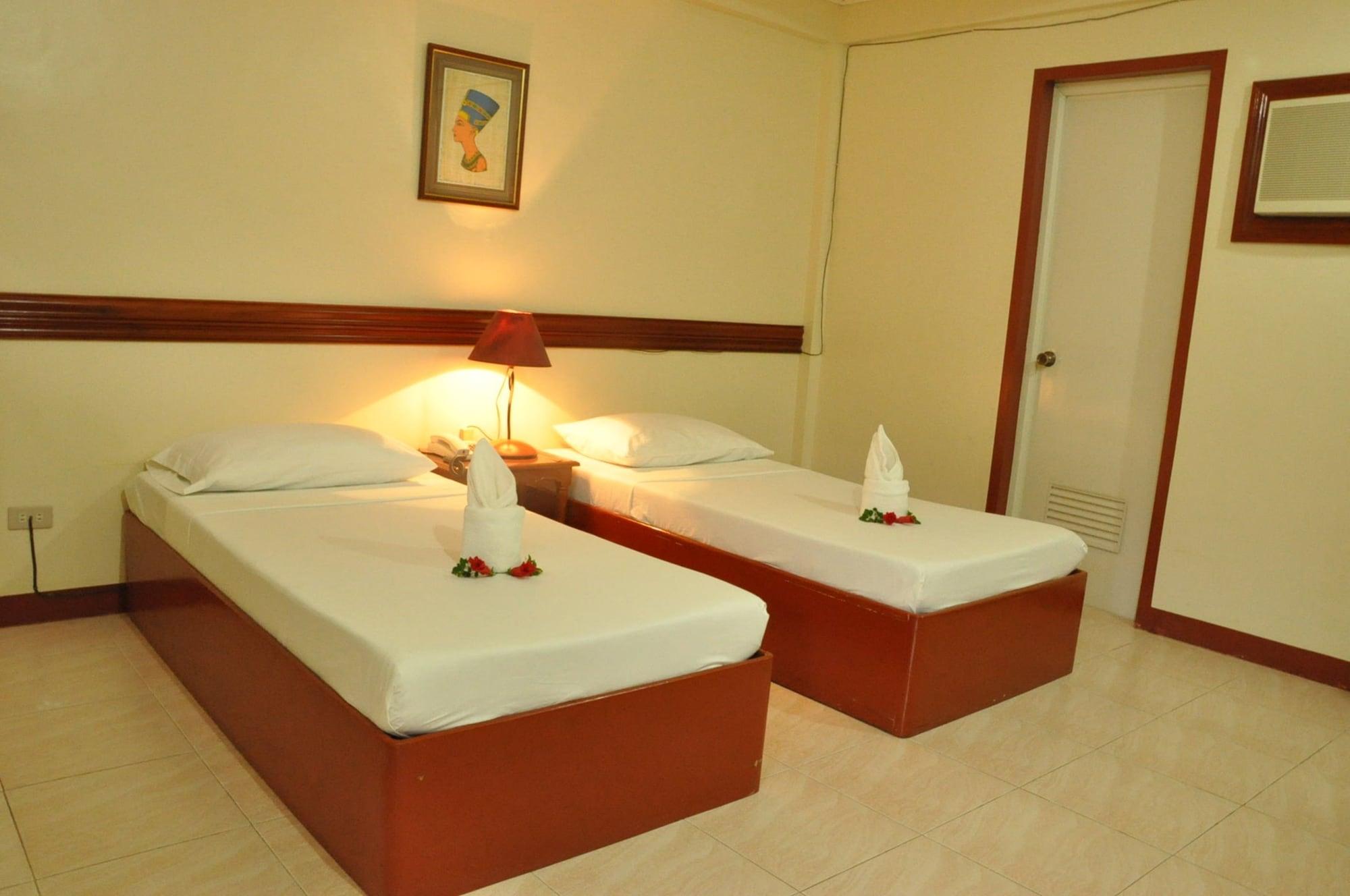 Casa Pilar Beach Resort Manoc-Manoc Extérieur photo