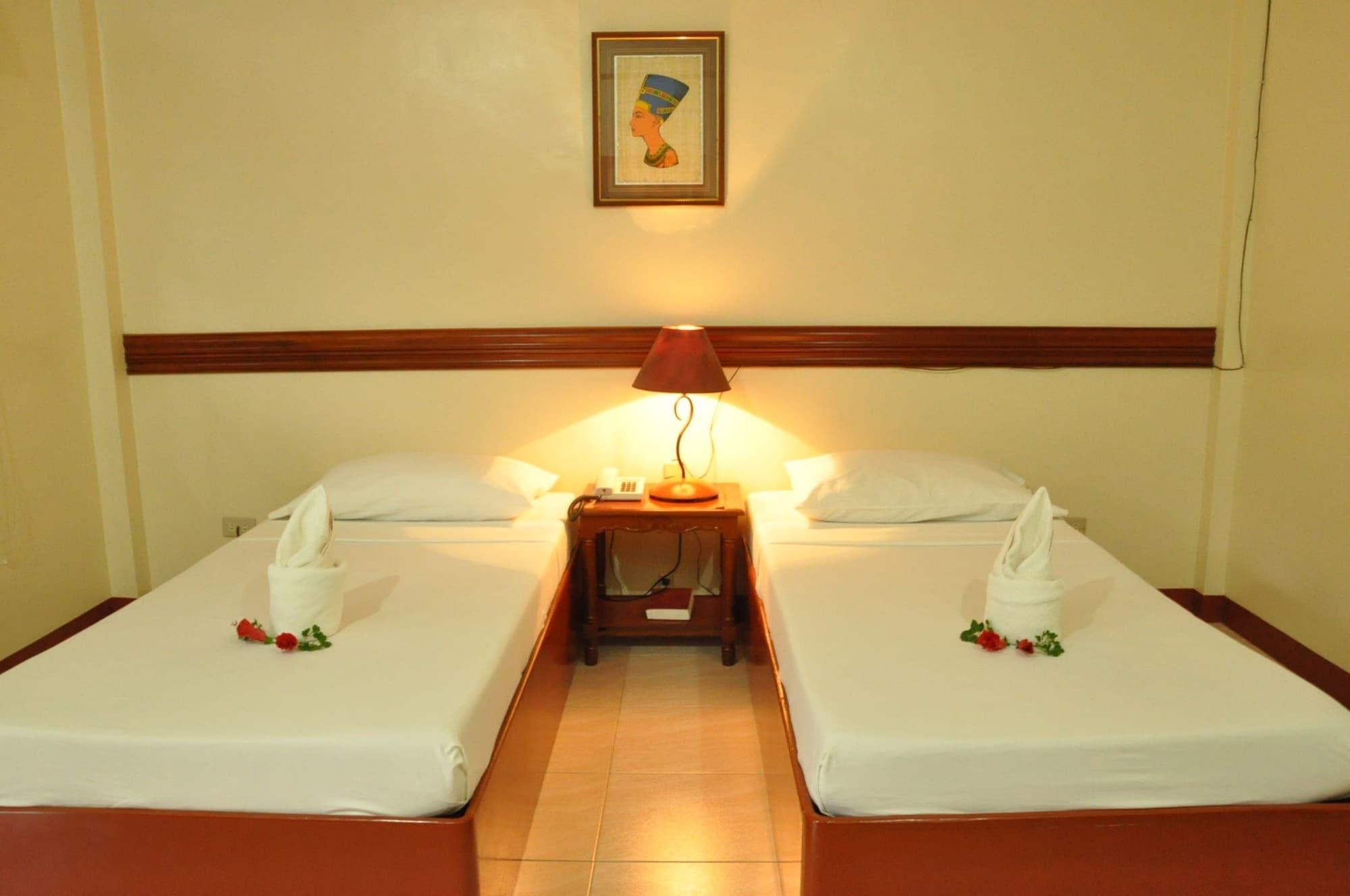 Casa Pilar Beach Resort Manoc-Manoc Extérieur photo