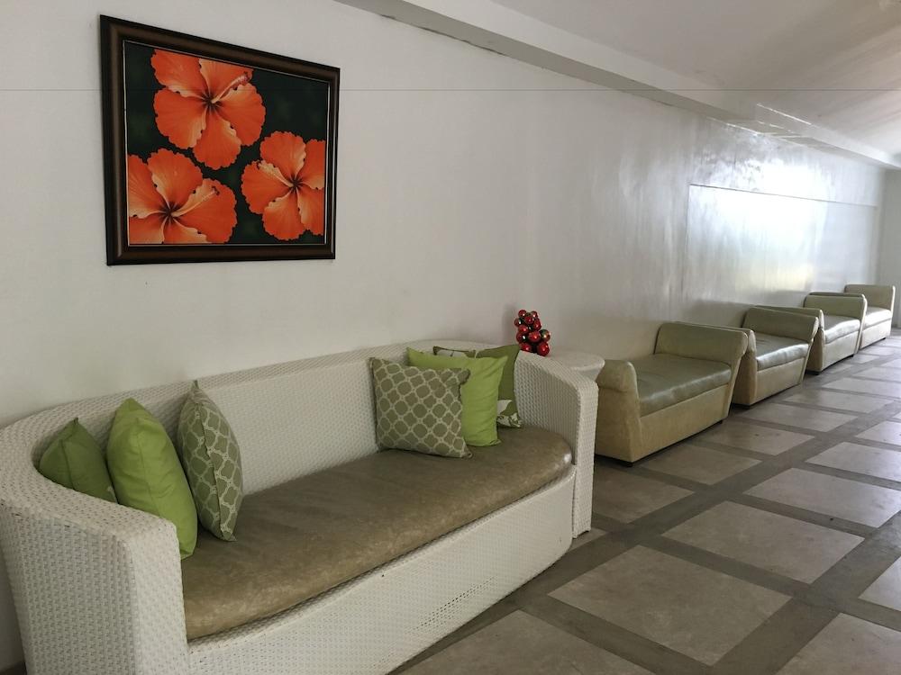 Casa Pilar Beach Resort Manoc-Manoc Extérieur photo