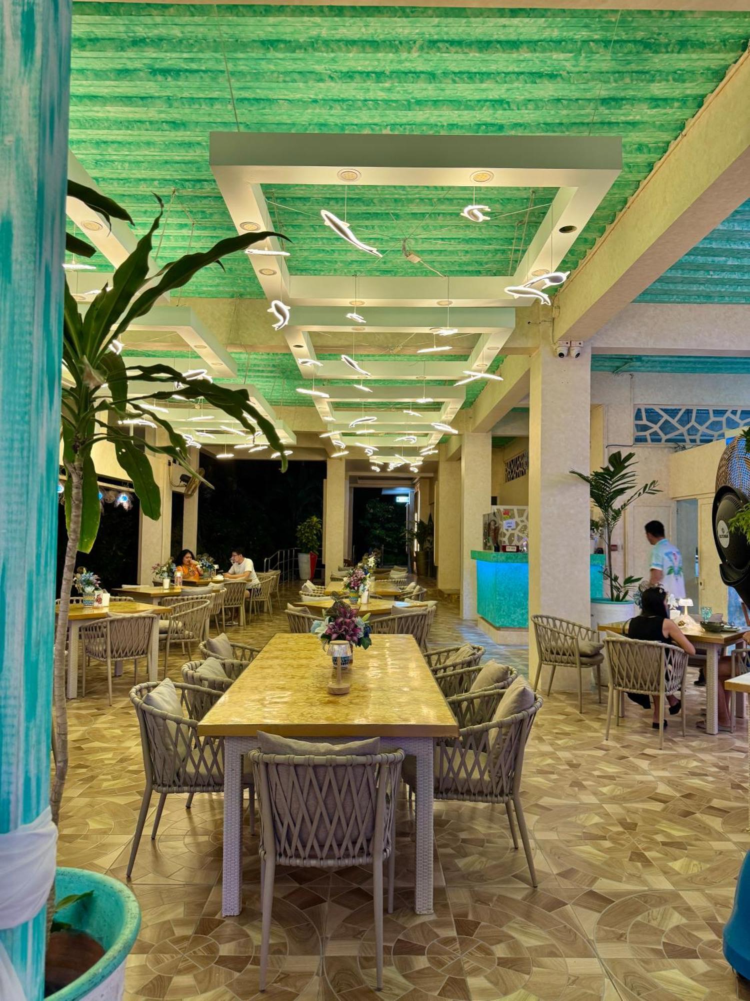 Casa Pilar Beach Resort Manoc-Manoc Extérieur photo