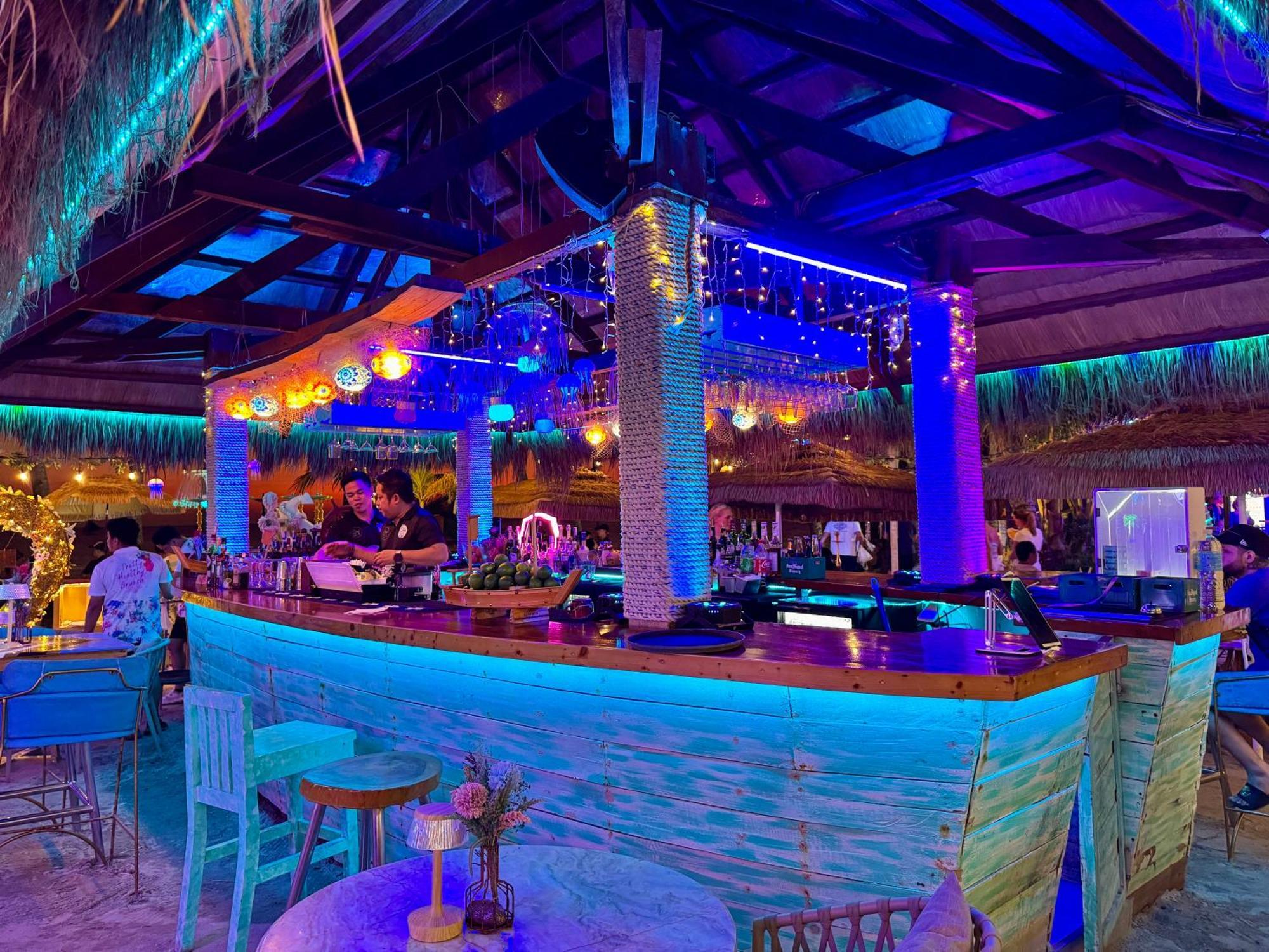 Casa Pilar Beach Resort Manoc-Manoc Extérieur photo