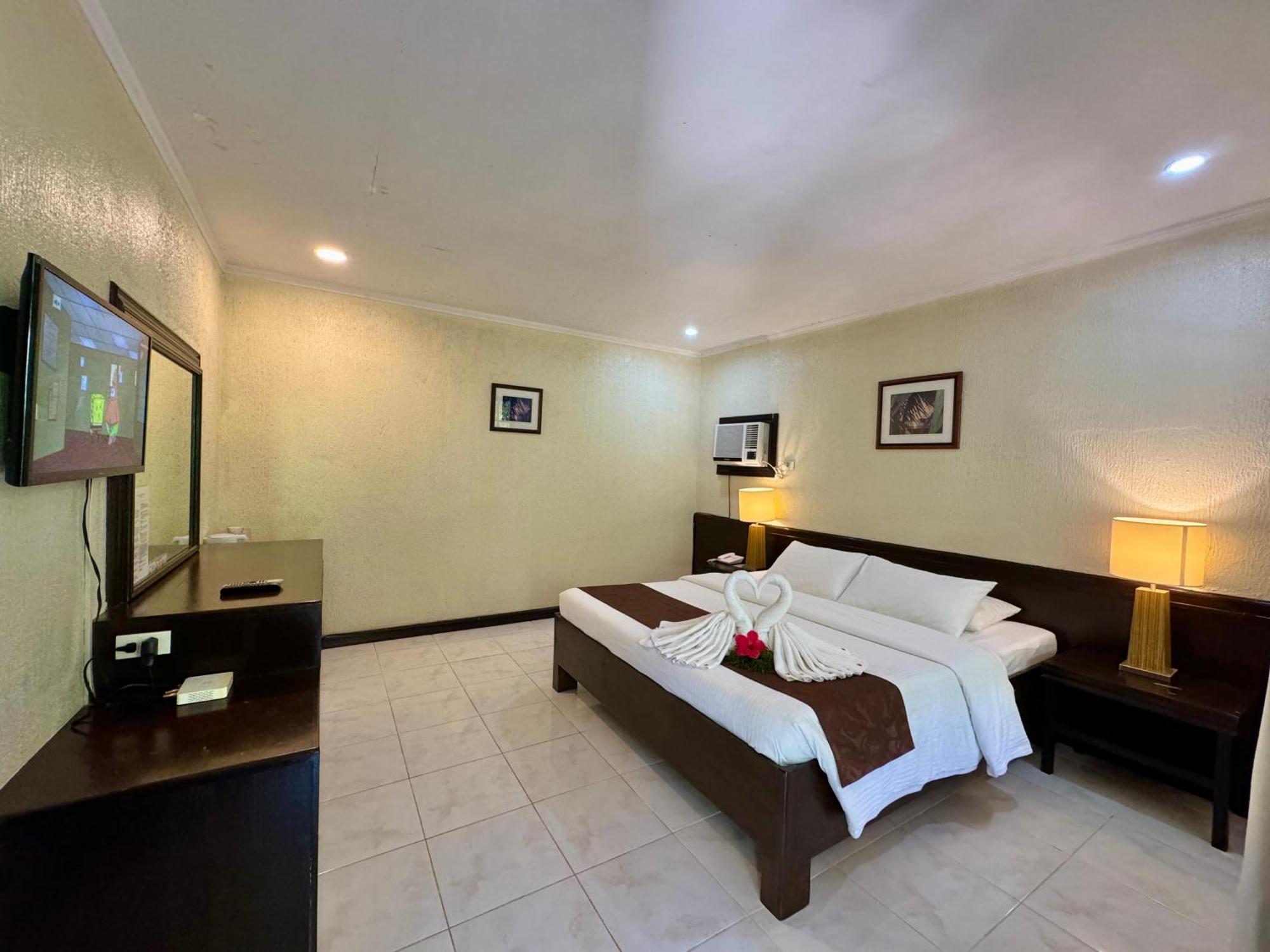 Casa Pilar Beach Resort Manoc-Manoc Extérieur photo