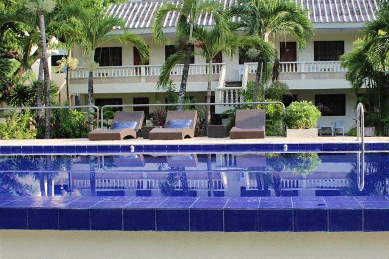 Casa Pilar Beach Resort Manoc-Manoc Extérieur photo