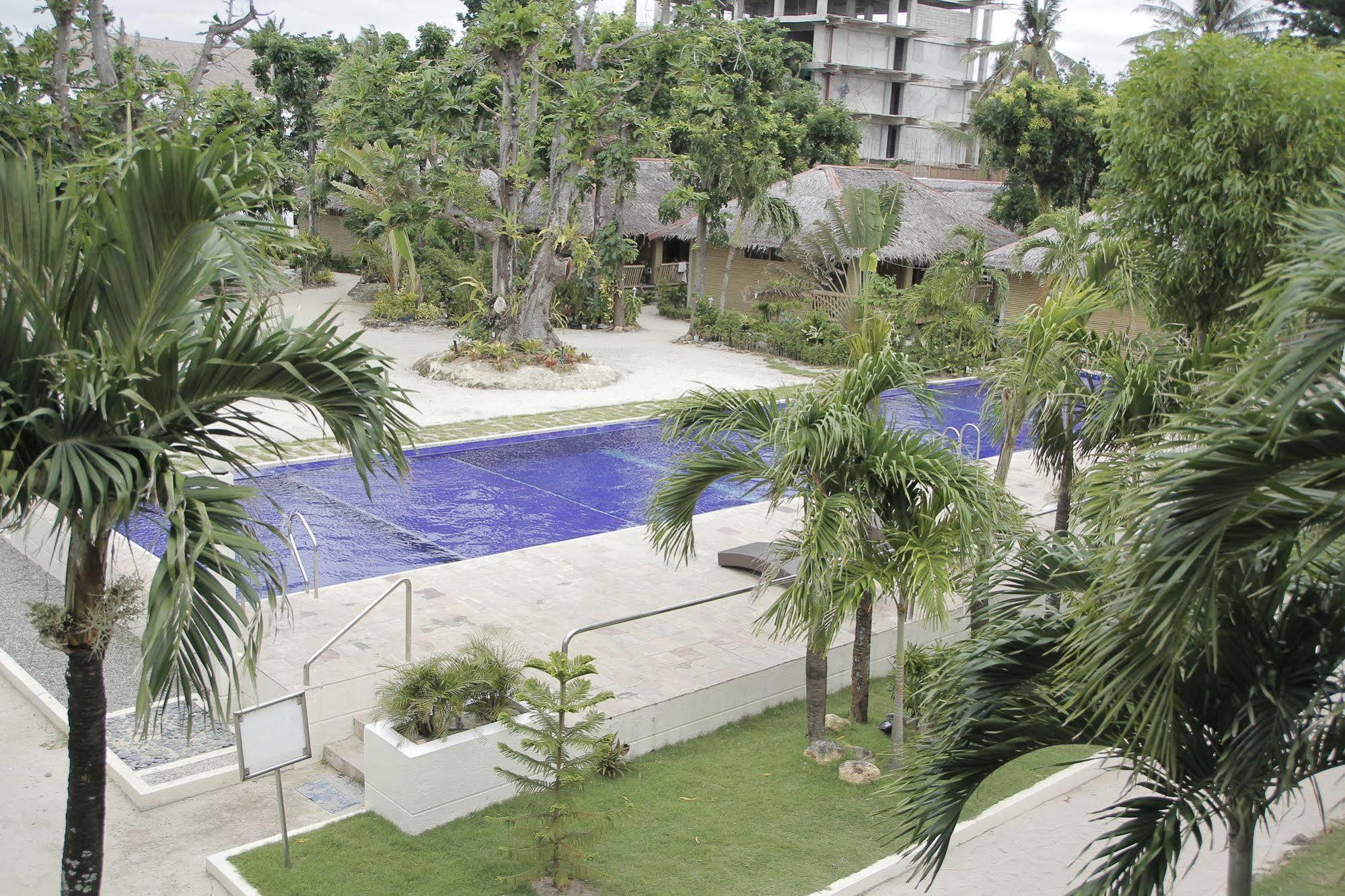 Casa Pilar Beach Resort Manoc-Manoc Extérieur photo