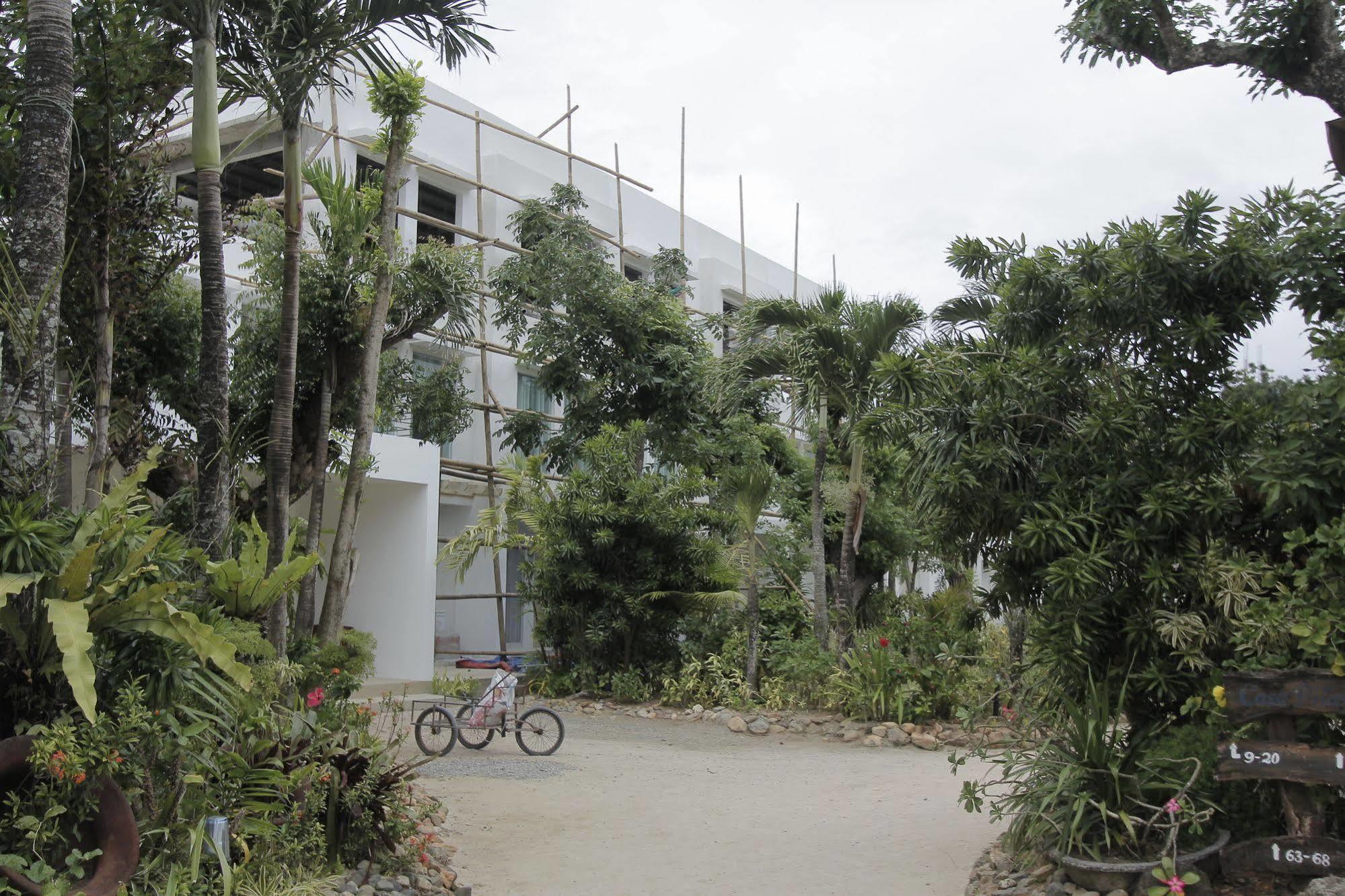 Casa Pilar Beach Resort Manoc-Manoc Extérieur photo