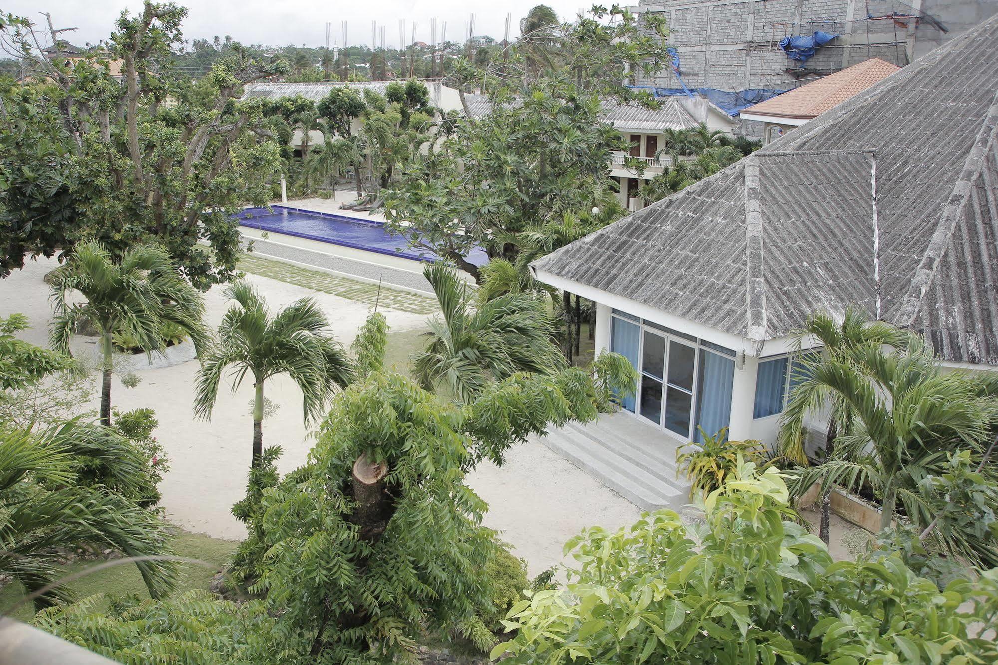 Casa Pilar Beach Resort Manoc-Manoc Extérieur photo