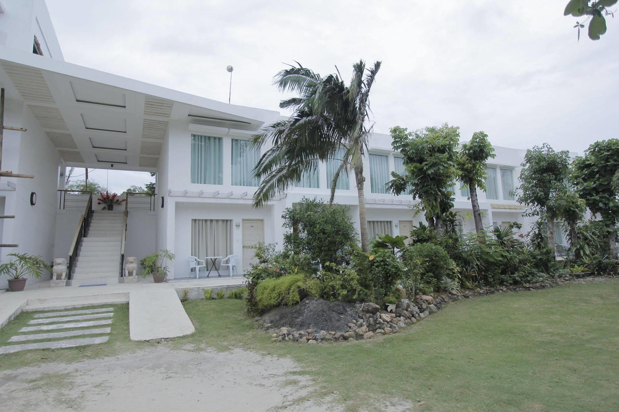 Casa Pilar Beach Resort Manoc-Manoc Extérieur photo